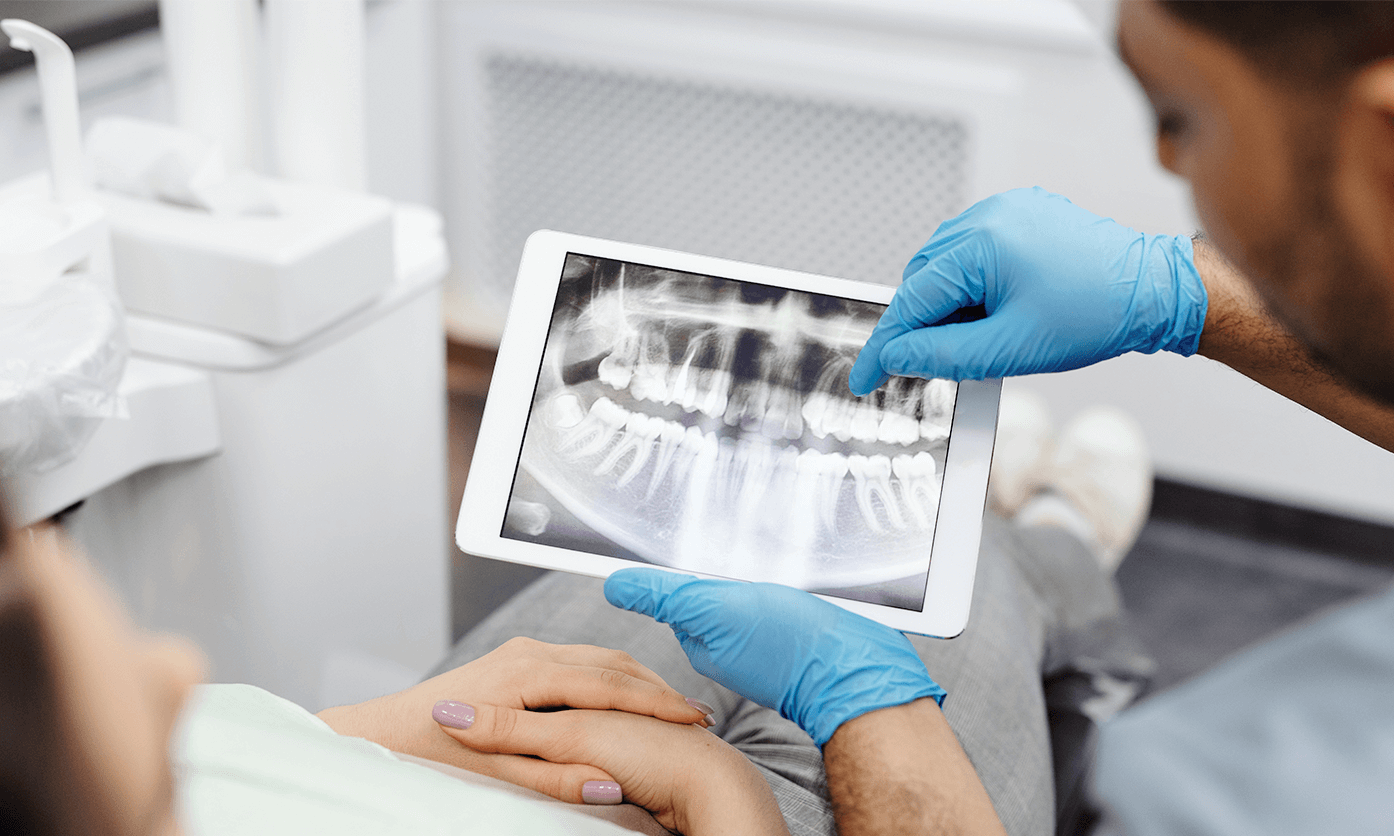 Referenspris tandv&aring;rd