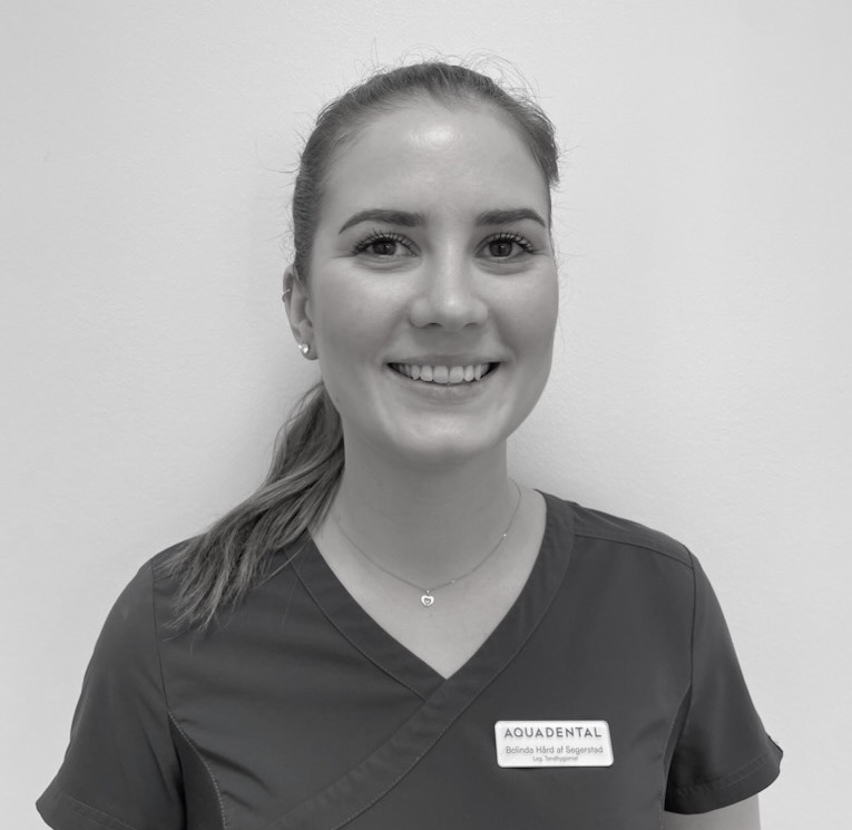 Belinda H&aring;rd af Segerstad