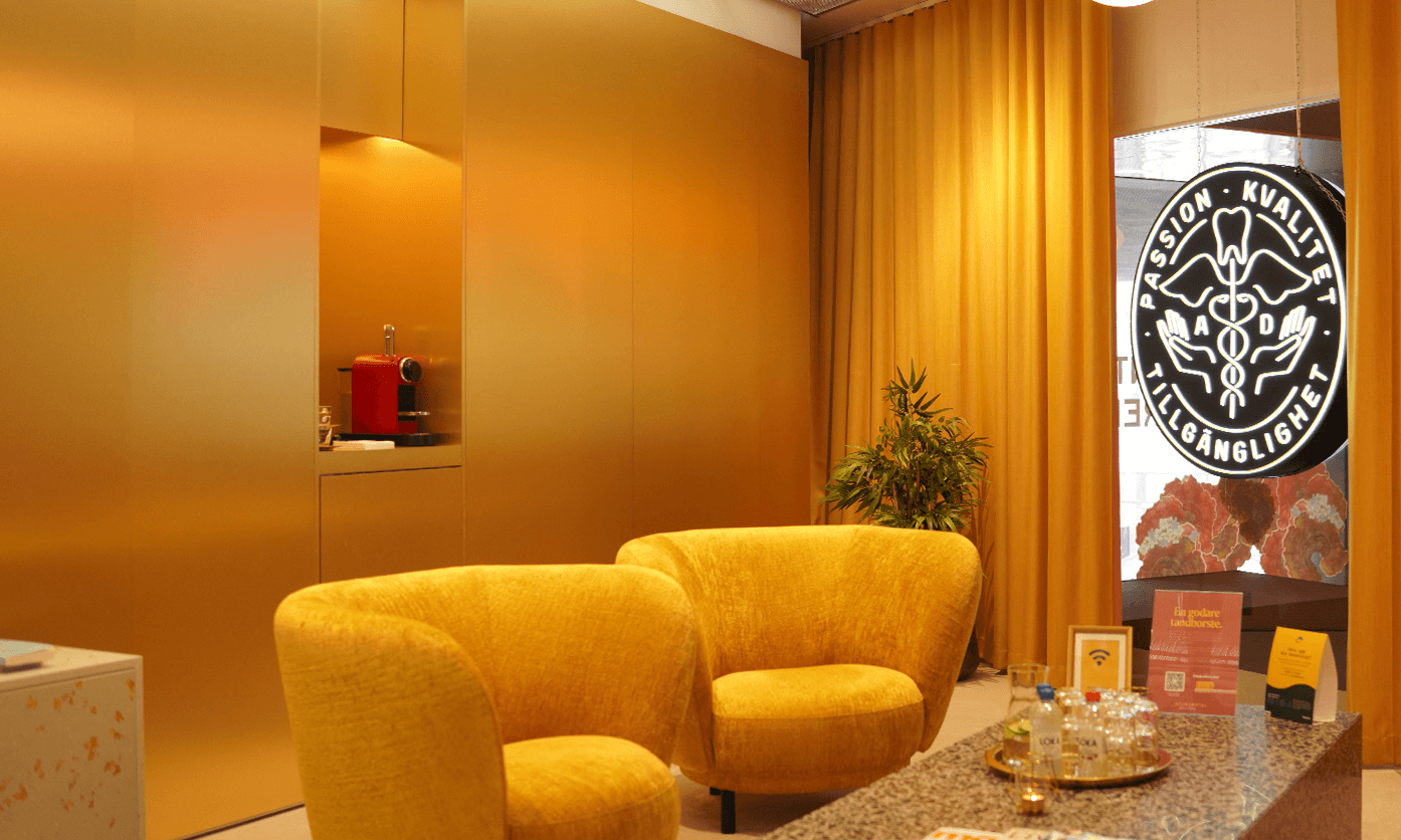 Hesaneh Fazlhashemi blir ny klinikchef p&aring; Aqua Dental &Ouml;stermalm